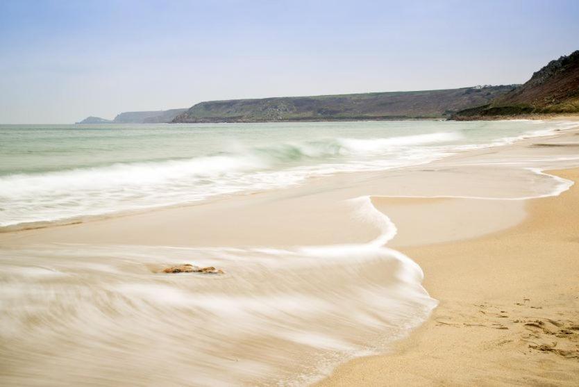 Adanac Vila Sennen Cove Exterior foto