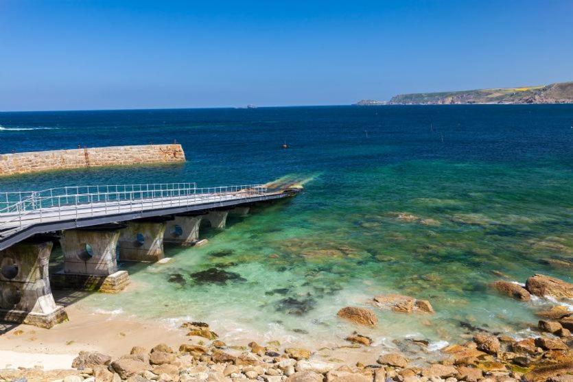 Adanac Vila Sennen Cove Exterior foto