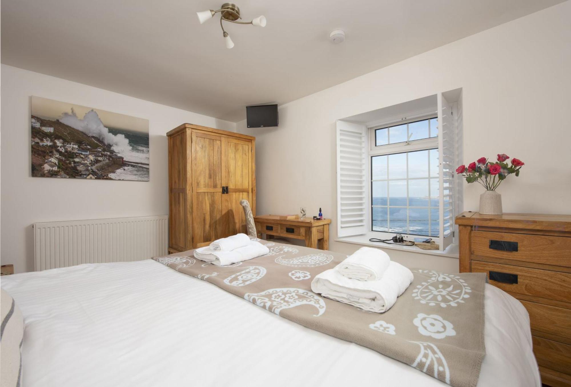Adanac Vila Sennen Cove Exterior foto