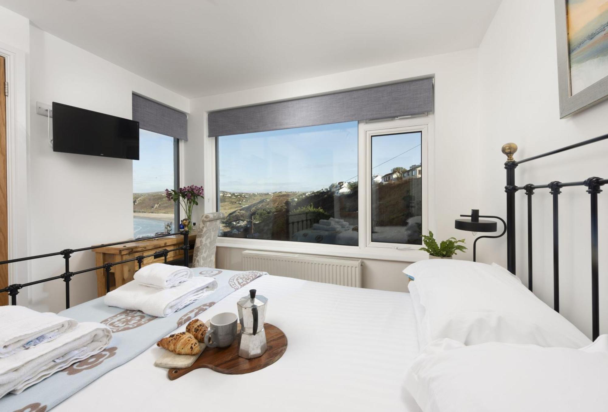 Adanac Vila Sennen Cove Exterior foto