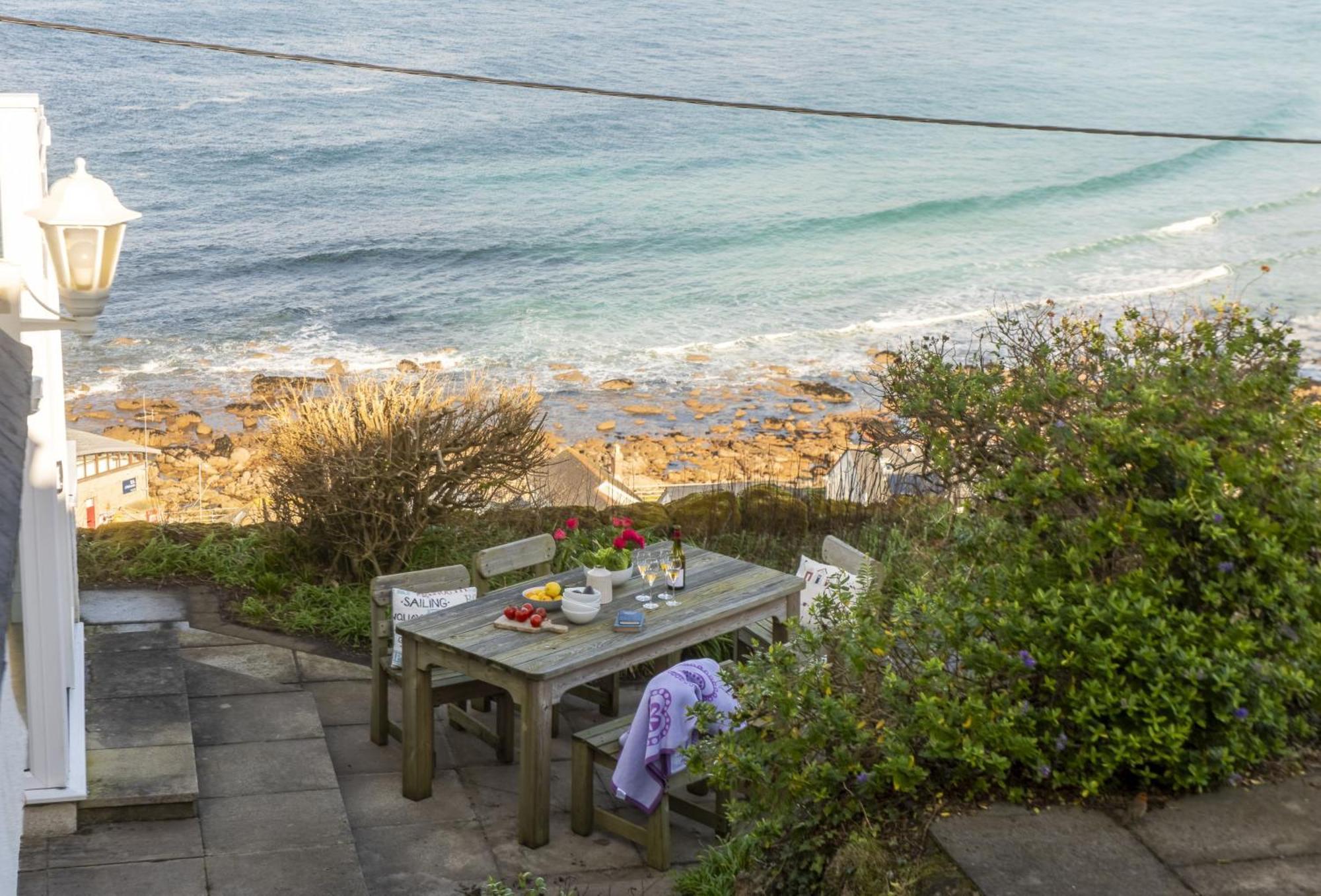Adanac Vila Sennen Cove Exterior foto